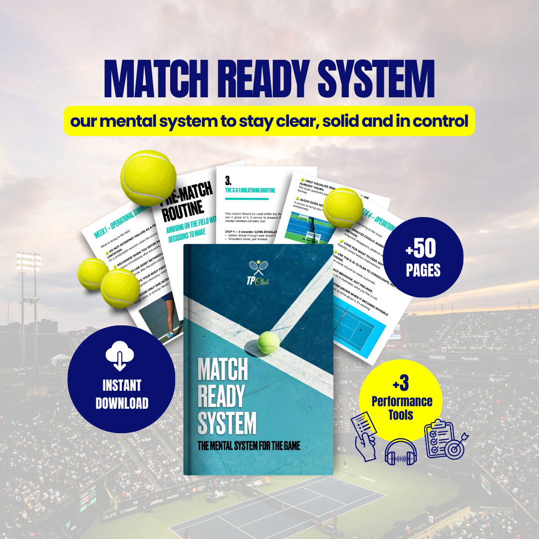 MATCH READY SYSTEM