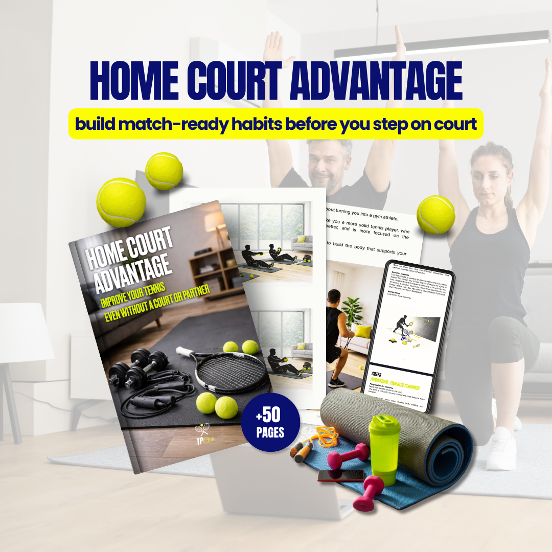 HOME COURT ADVANTAGE