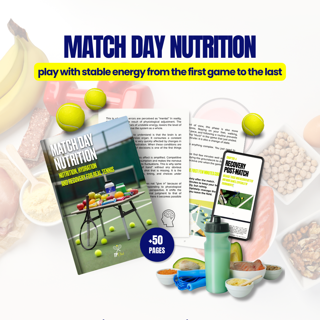 MATCH DAY NUTRITION