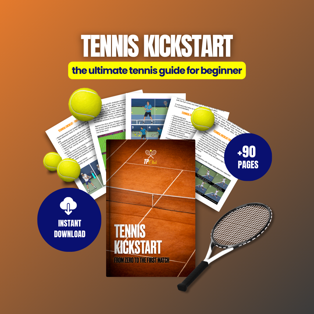 TENNIS KICKSTART