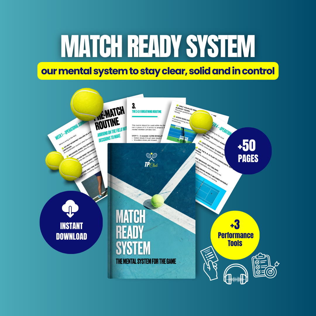 MATCH READY SYSTEM