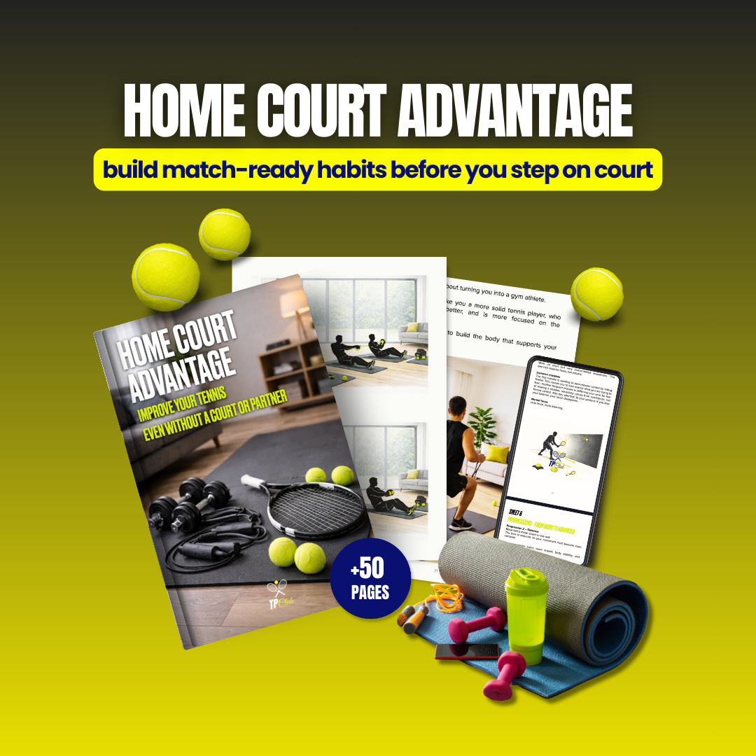 HOME COURT ADVANTAGE