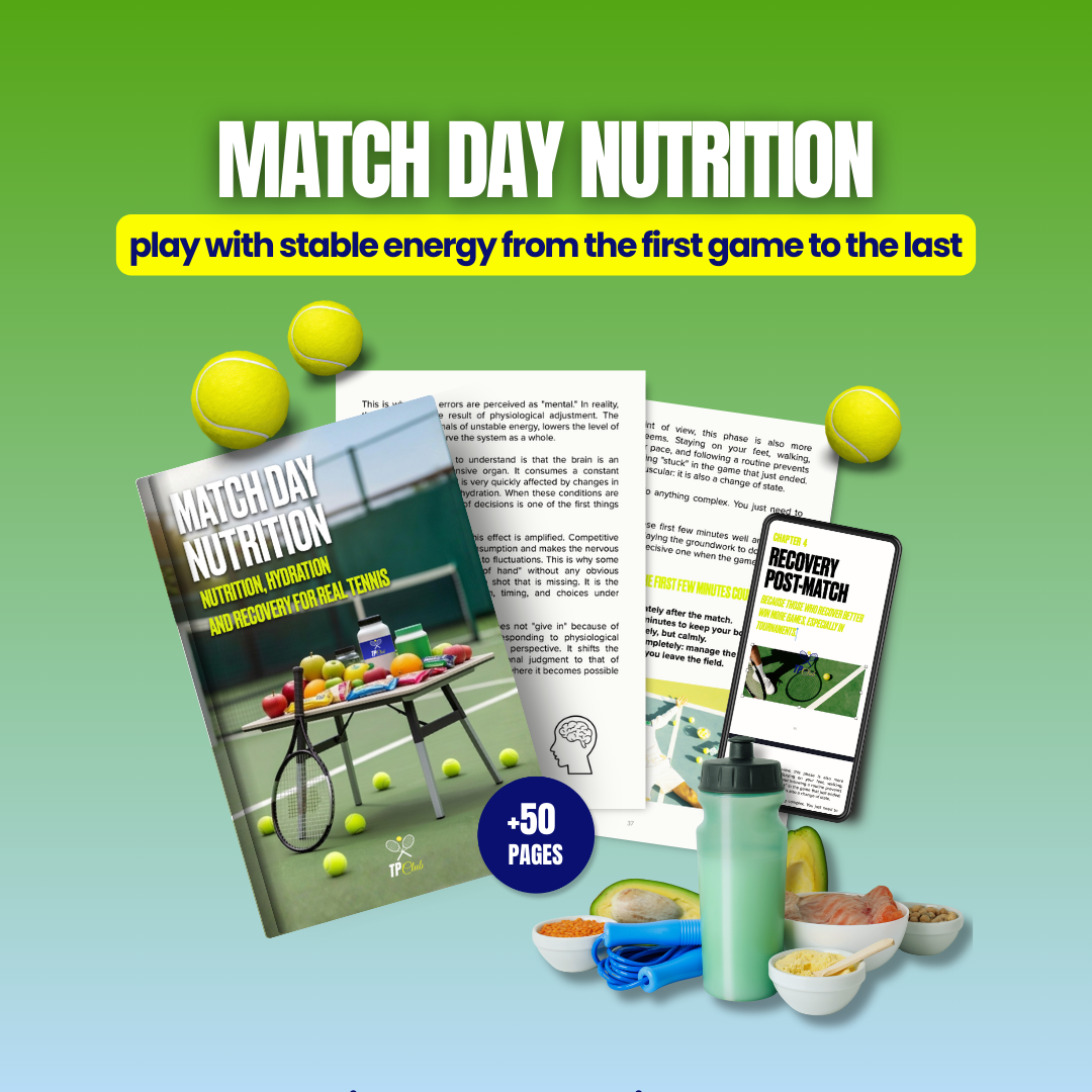 MATCH DAY NUTRITION