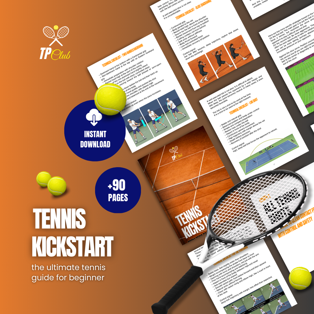 TENNIS KICKSTART