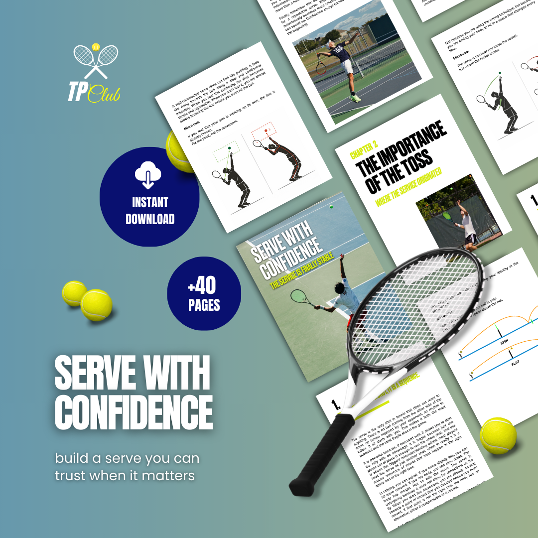 SERVE WITH CONFIDENCE