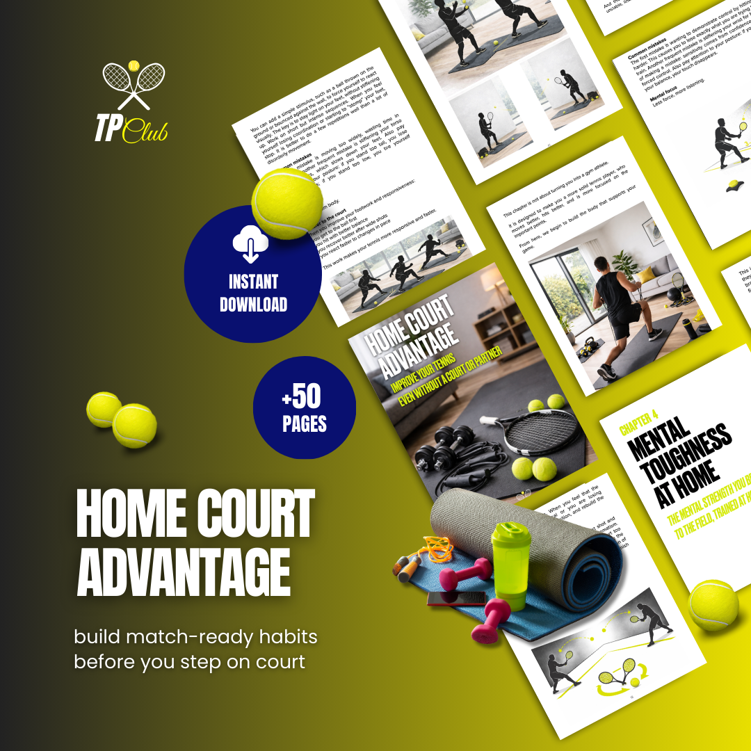 HOME COURT ADVANTAGE