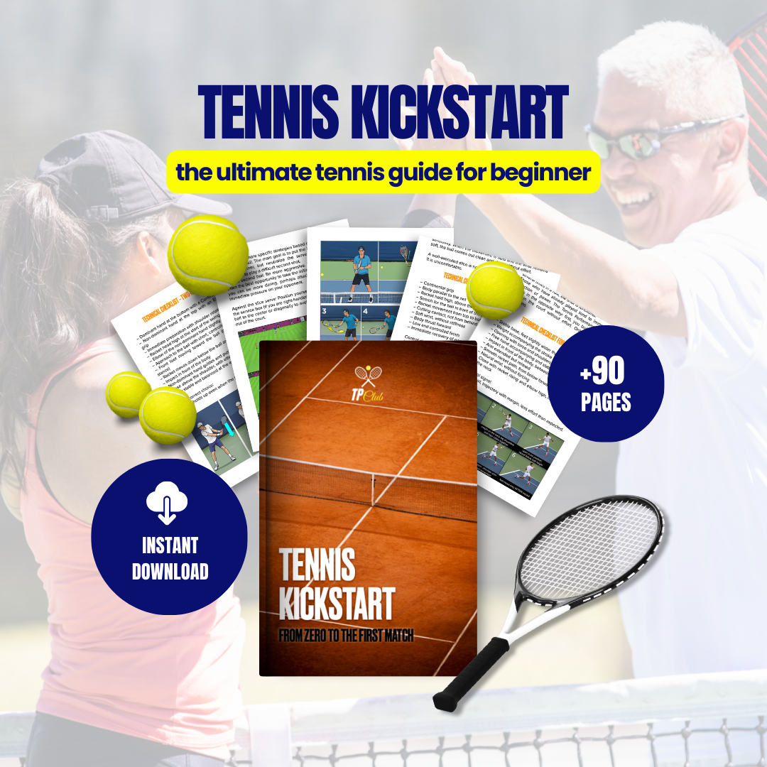 TENNIS KICKSTART