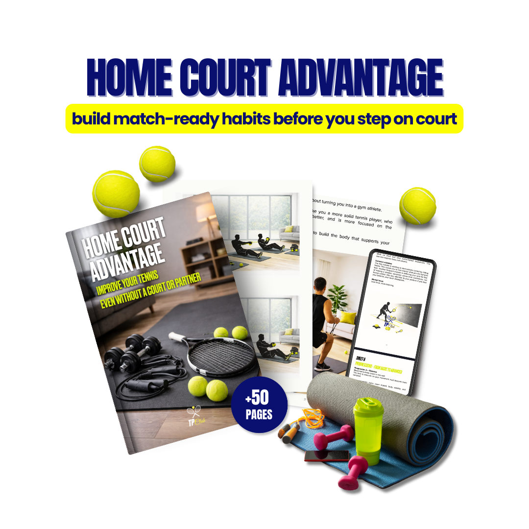 HOME COURT ADVANTAGE