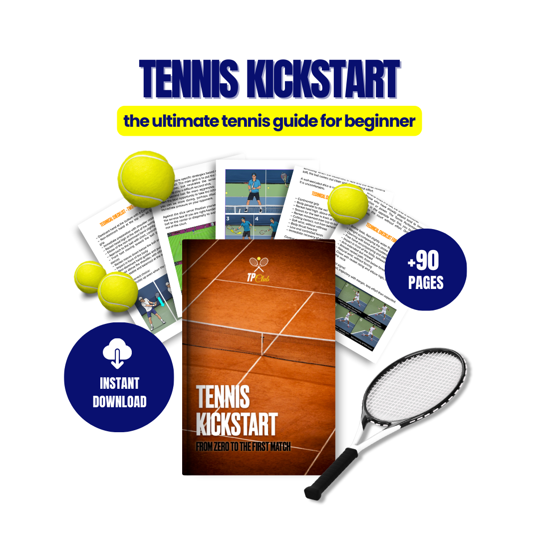 TENNIS KICKSTART