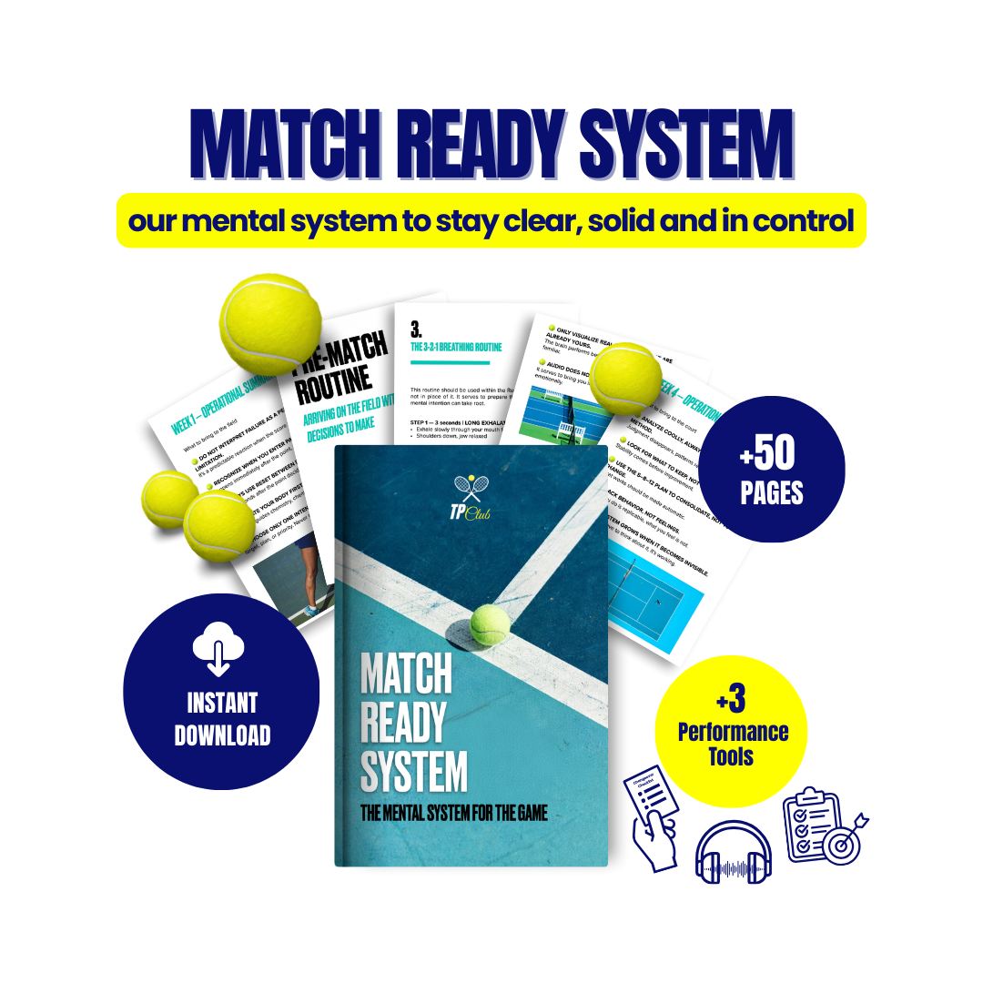 MATCH READY SYSTEM