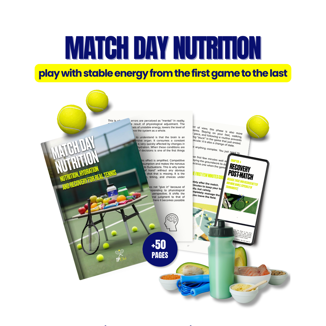 MATCH DAY NUTRITION