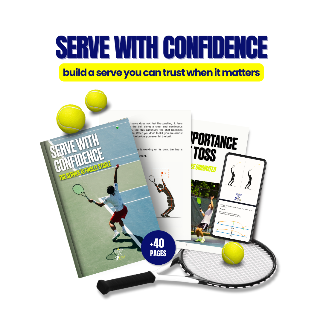 SERVE WITH CONFIDENCE